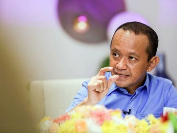 Prabowo Presiden, Target Investasi RI Naik jadi Rp1.850 Triliun di 2025