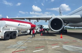 Kabar Baik! Pertamina Bakal Turunkan Harga Avtur Bandara Kertajati