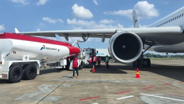 Kabar Baik! Pertamina Bakal Turunkan Harga Avtur Bandara Kertajati