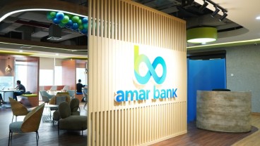 Bank Amar Beri Penjelasan terkait Rasio NPL Gross Sentuh 10%