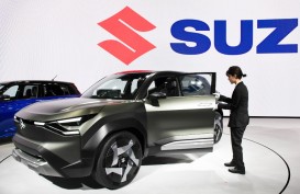 Menyusul Subaru, Suzuki Tutup Pabrik di Thailand Seiring Serbuan Mobil China