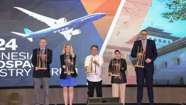 Boeing Gelar Forum Industri Penerbangan Indonesia 2024 di Bandung