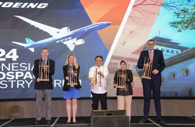 Boeing Gelar Forum Industri Penerbangan Indonesia 2024 di Bandung