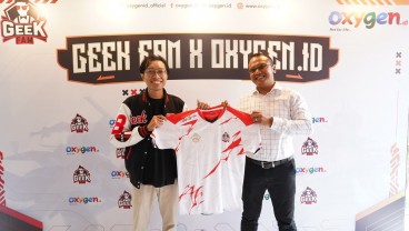 Oxygen.id Dukung Esports Indonesia Melalui Geek Fam Indonesia