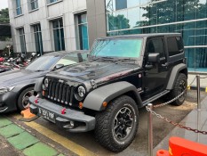 Mobil Rubicon Mario Dandy Laku Dilelang, Dimahar Rp725 Juta