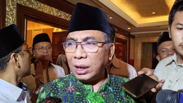 Gus Yahya Pastikan NU Garap Jatah Tambang Secara Profesional