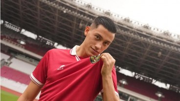 Susunan Pemain Indonesia vs Filipina 11 Juni: Jay Idzes dan Verdonk Main
