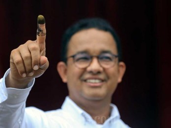 DPD PDIP Jakarta Setor Nama Anies ke Megawati Jadi Bakal Cagub Jakarta 2024