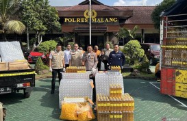 Pemalsuan Minyakita di Malang, Pelaku Kantongi Rp357 Juta Per Bulan