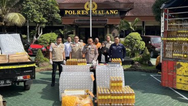 Pemalsuan Minyakita di Malang, Pelaku Kantongi Rp357 Juta Per Bulan