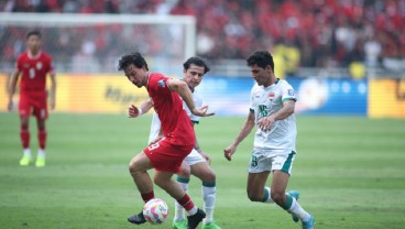 Hasil Indonesia vs Filipina, 11 Juni: Gol, Thom Bawa Timnas Unggul (Menit 35)