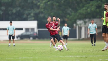 Sedang Berlangsung, Link Live Streaming Indonesia vs Filipina, Timnas Unggul