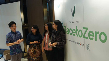 Verde Two Menuju Pencapaian High-Rise Apartemen Zero-Carbon Pertama Di Indonesia