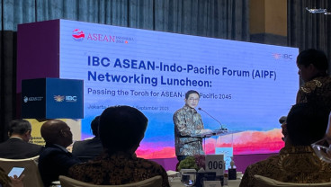 Kadin: Borneo Economic Corridor Dorong Pembangunan IKN