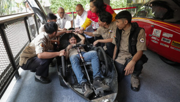 Shell Kembali Gelar Shell Eco-marathon di Sirkuit International Mandalika