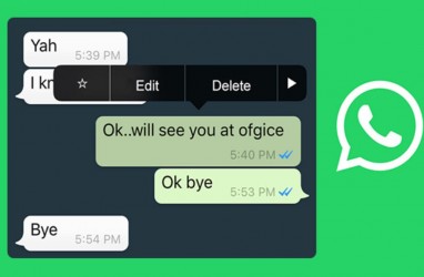 Cara Kunci Chat di WhatsApp pakai PIN dan Face ID