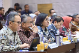 Beda Suara Sri Mulyani dan Suharso soal Angka Defisit APBN Prabowo