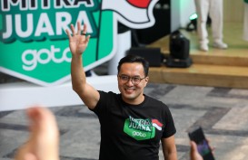 Patrick Walujo Pegang MVS, Kemana Saham GOTO Bakal Melaju?