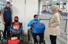 Kemlu Pulangkan 216 WNI Ditahan Imigrasi Malaysia, Ada Ibu Hamil, Anak Hingga Lansia