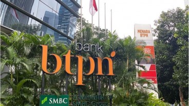BTPN Rilis Obligasi untuk Ekspansi Kredit, Target Dana Rp3 Triliun