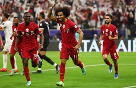 Timnas Qatar Kembali Jadi Sorotan Akibat Gol Kontroversial saat Atasi India 2-1