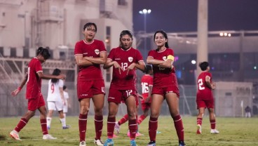 Claudia Moncer, Timnas Putri Indonesia Petik Kemenangan Kedua atas Bahrain