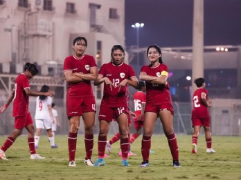 Claudia Moncer, Timnas Putri Indonesia Petik Kemenangan Kedua atas Bahrain