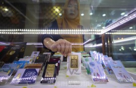 Harga Emas Antam Hari Ini Makin Berkilau, Dibanderol Rp1.338.000 per Gram