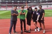 Alasan Anang dan Ashanty Dihujat Satu Stadion saat Laga Indonesia vs Filipina, Kenapa?