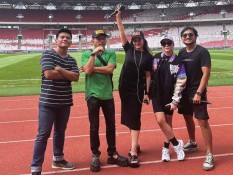 Alasan Anang dan Ashanty Dihujat Satu Stadion saat Laga Indonesia vs Filipina, Kenapa?