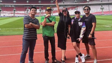 Alasan Anang dan Ashanty Dihujat Satu Stadion saat Laga Indonesia vs Filipina, Kenapa?