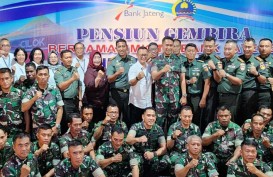 Bank Jateng Cabang Koordinator Surakarta Gelar Pelatihan UMKM untuk TNI