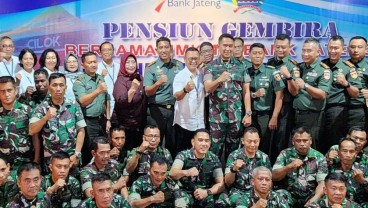 Bank Jateng Cabang Koordinator Surakarta Gelar Pelatihan UMKM untuk TNI