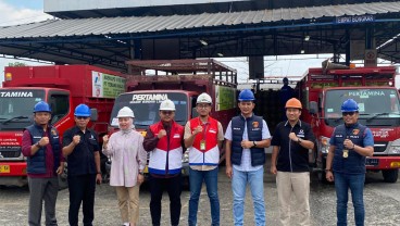 Pertamina Patra Niaga Jamin Pasokan LPG Bersubsidi di Provinsi Lampung