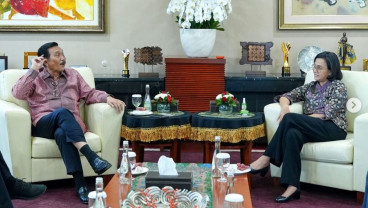 Anggaran 2025 Dipangkas: Luhut & Bahlil Ngambek ke Sri Mulyani, AHY Sungkan