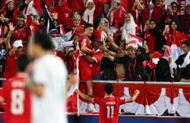 Viral Meme Kemenangan Indonesia yang Lolos Putaran Ketiga Kualifikasi Piala Dunia 2026