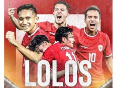 Lirik Indonesia Pusaka, Lagu Wajib Kemenangan Timnas Garuda