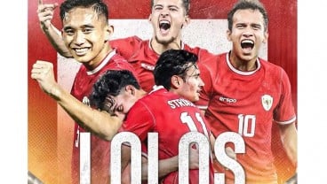 Lirik Indonesia Pusaka, Lagu Wajib Kemenangan Timnas Garuda