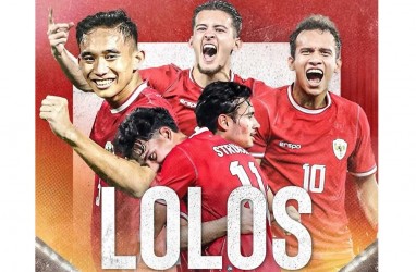 Lirik Indonesia Pusaka, Lagu Wajib Kemenangan Timnas Garuda