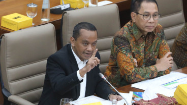 Bahlil Blak-blakan Investasi Asing Belum Masuk ke IKN, Ini Alasannya