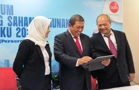 BUMN ADHI dan PTPP Catat Kenaikan Perolehan Kontrak Baru per Mei 2024