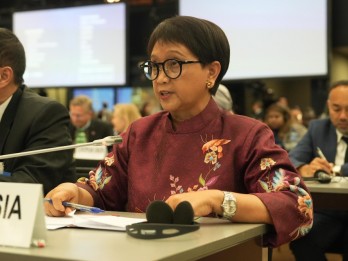 Temu Bilateral Menlu RI di Oslo Forum 2024: Bahas Isu Palestina, Myanmar, hingga Afghanistan