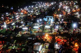 Pasokan Bawang Merah ke Bangka Belitung Ditambah Jelang Iduladha