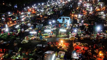 Pasokan Bawang Merah ke Bangka Belitung Ditambah Jelang Iduladha