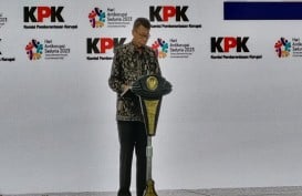 KPK Dorong Illicit Enrichment dan Jual Beli Pengaruh Dijerat Pidana