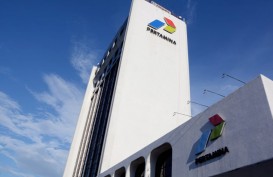 Pertamina Raup Laba Bersih Rp72 Triliun pada 2023