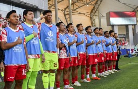 Rangking FIFA Timnas Indonesia Naik, Kini Jadi Terbaik Nomor 3 di ASEAN