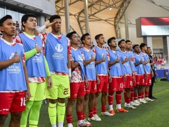Rangking FIFA Timnas Indonesia Naik, Kini Jadi Terbaik Nomor 3 di ASEAN