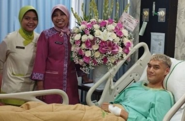 PSSI Beberkan Kondisi Pemain Filipina yang Sempat Dilarikan ke RS dengan Ambulans