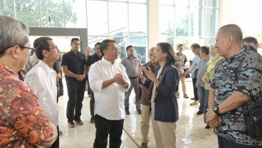 Sekda Jabar Bertemu Rektor ITB dan Unpad, Ini Yang Dibahas